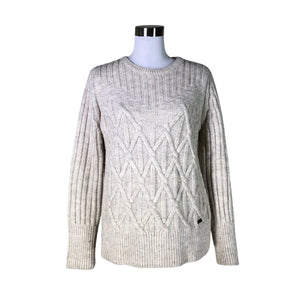 Unisex Barbour - Sweater, size 40 - Beige (1)