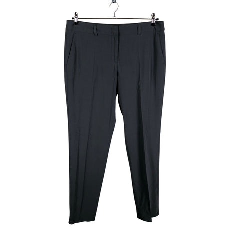Unisex Armani Collezioni - Straight leg trousers, size 44 - Gray ()