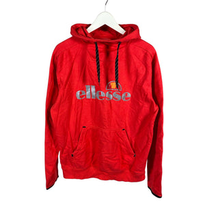 Unisex Ellesse - Hoodie, size 42 - Red (1)