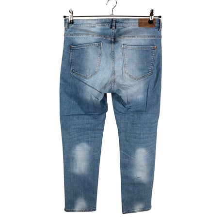 Unisex Lindex - Jeans, size 40 - Blue (2)