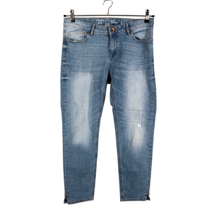 Unisex Lindex - Jeans, size 40 - Blue (1)