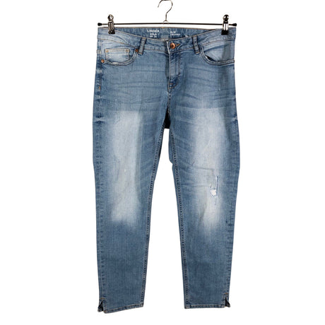 Unisex Lindex - Jeans, size 40 - Blue ()