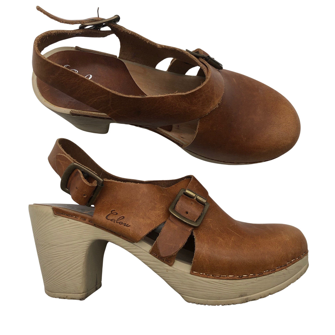 Unisex Calou - Korolliset sandaalit, koko 39 -  (1)