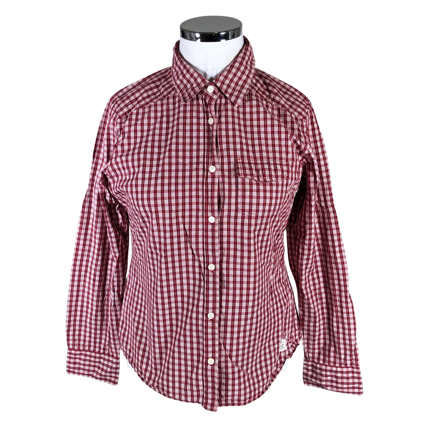 Unisex 8848 Altitude - Blouse, size 44 - Red (1)