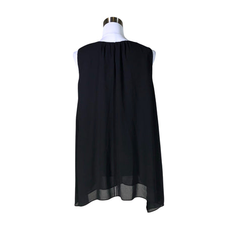 Unisex Ril's - Top, size 40 - Black (2)