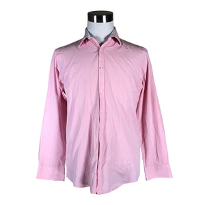 Unisex Petrifun - Collared shirt, size M - Light pink (1)