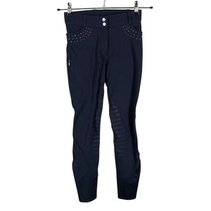 Unisex CRW - Ratsastushousut, koko 34 -  (1)