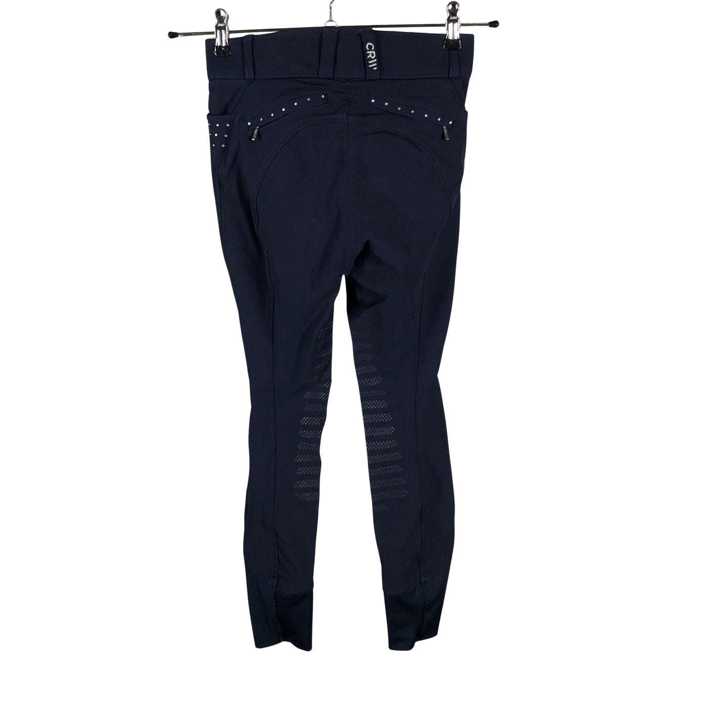 Unisex CRW - Ratsastushousut, koko 34 -  (2)