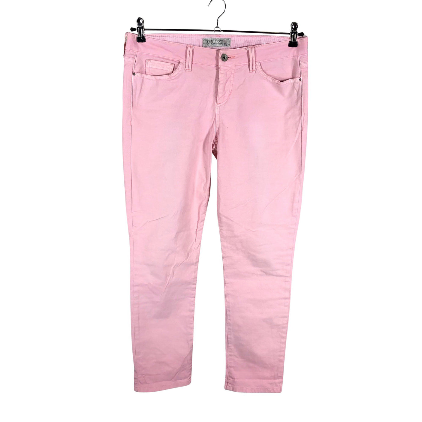 Unisex Guess - Jeans, size W30 - Light pink (1)