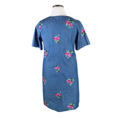 Unisex Hansmark - Dress, size 42 - Blue (2)