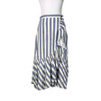 Unisex Munthe - Fabric skirt, size 36 - Light blue ()