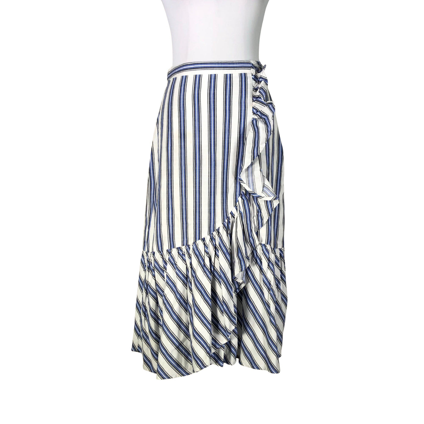 Unisex Munthe - Fabric skirt, size 36 - Light blue (1)