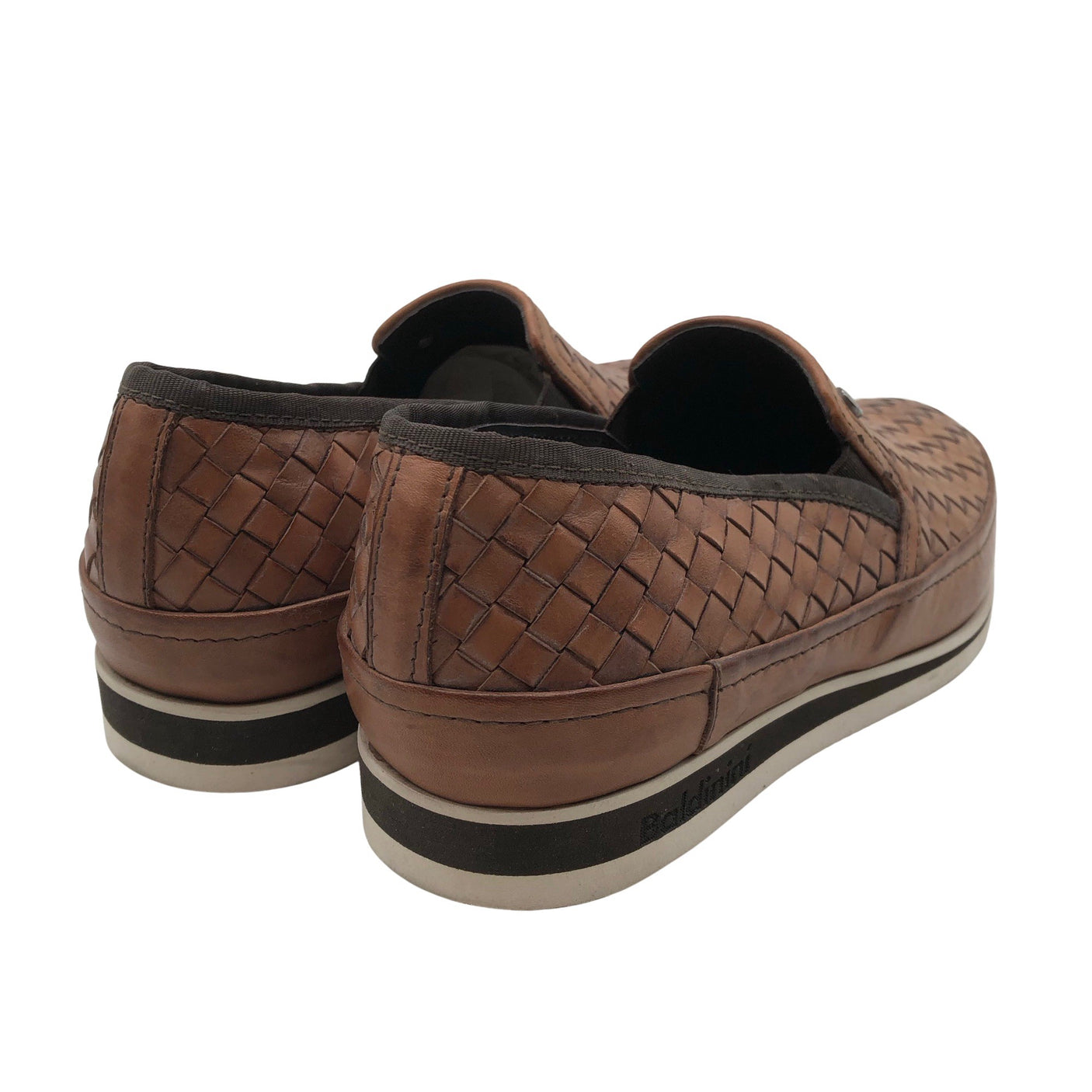 Unisex Baldinini - Loafers, size 41 - Brown (3)