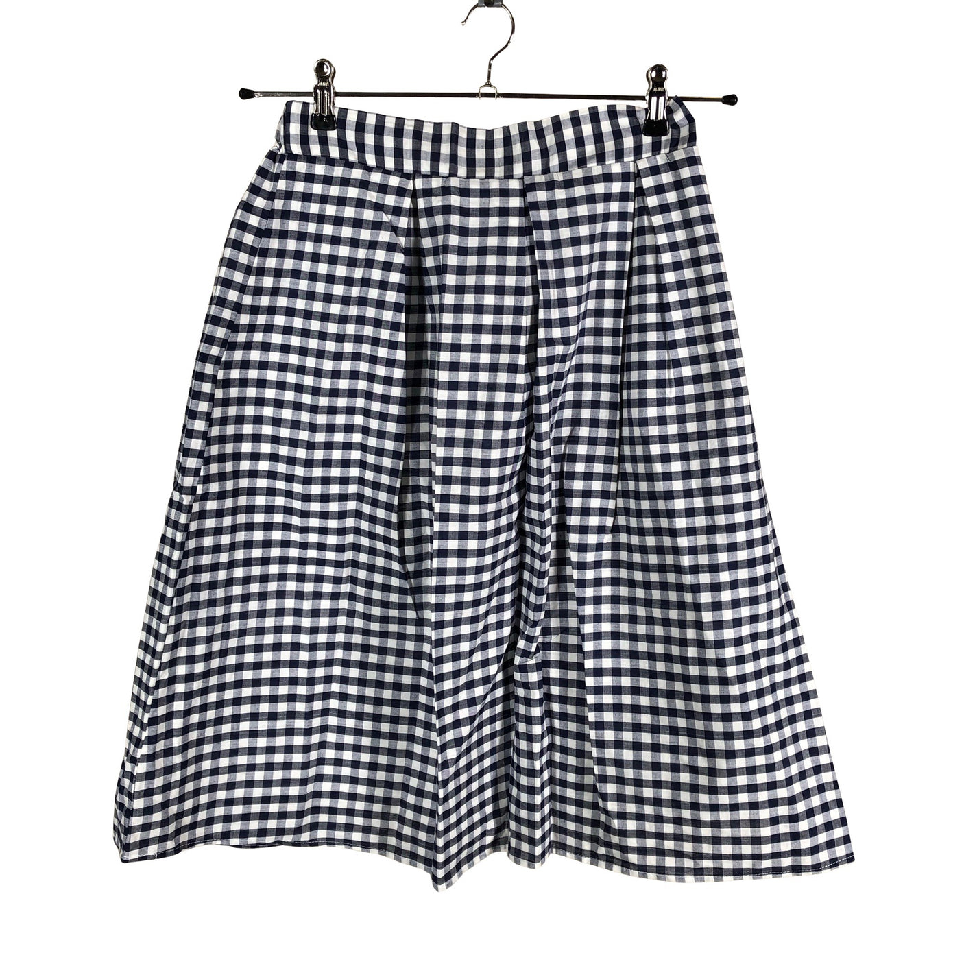 Unisex MRP - Fabric skirt, size 36 - Blue (1)