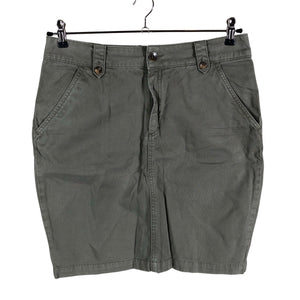 Unisex Peak Performance - Denim skirt, size 40 - Green (1)