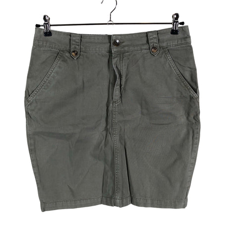 Unisex Peak Performance - Denim skirt, size 40 - Green ()