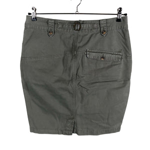 Unisex Peak Performance - Denim skirt, size 40 - Green (2)
