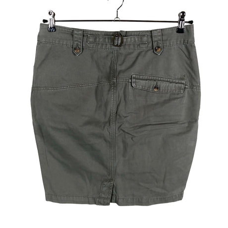 Unisex Peak Performance - Denim skirt, size 40 - Green (2)