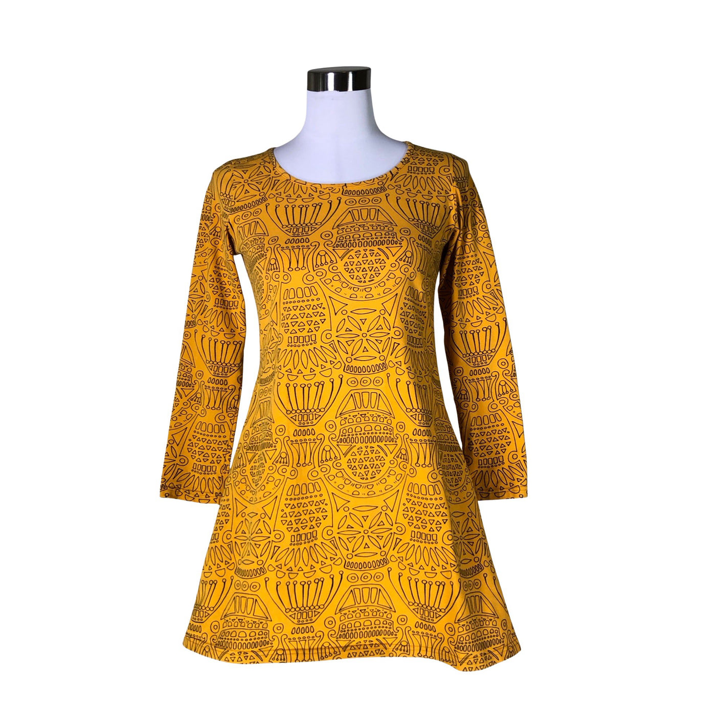 Unisex PaaPii - Trikootunika, koko 38 -  (1)