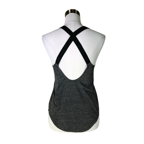 Unisex Nike - Sports top, size 34 - Gray (2)