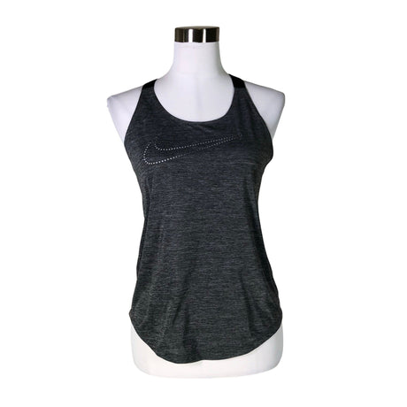 Unisex Nike - Sports top, size 34 - Gray ()