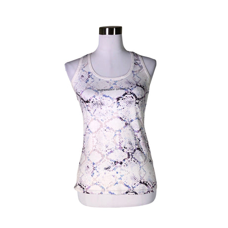 Naisten Superdry - Sports top, size 38 - Valkoinen ()