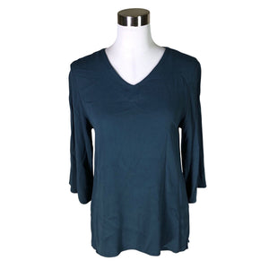 Unisex Marimekko - Blouse, size 38 - Blue (1)