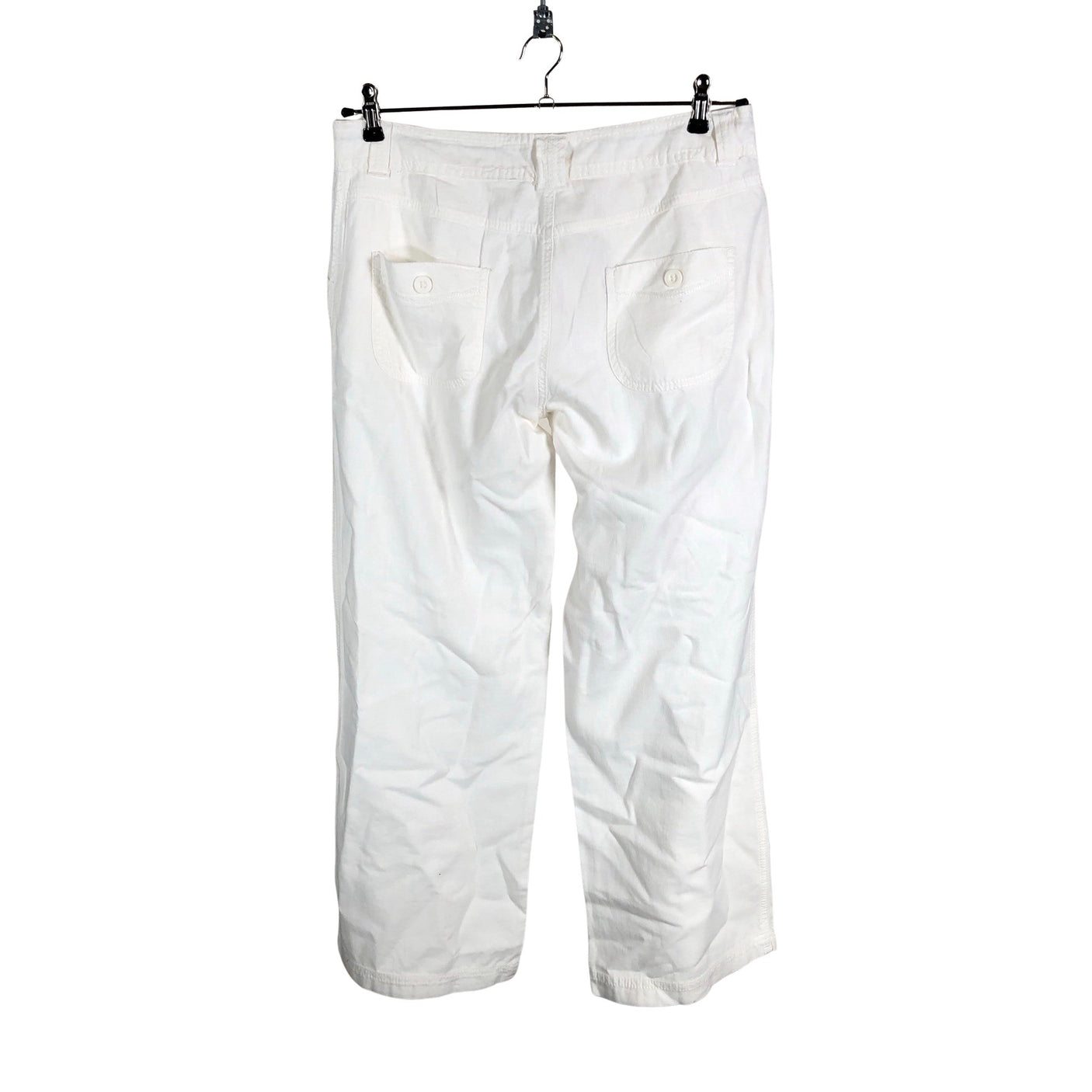 Unisex Marks&Spencer - Slacks, size 38 - White (2)