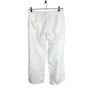 Unisex Marks&Spencer - Slacks, size 38 - White (2)