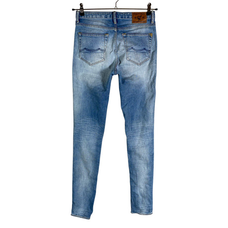 Unisex Kings of Indigo - Jeans, size W28 - Light blue (2)