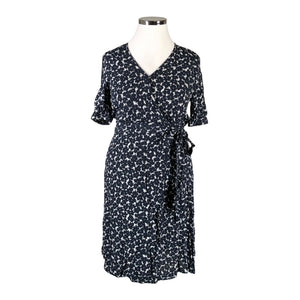 Unisex Tommy Hilfiger - Schiffon dress, size 42 - Blue (1)