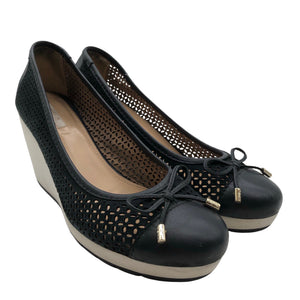 Unisex Geox - Wedge heel shoes, size 40 - Blue (2)