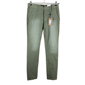 Unisex Humör - Chinos, size W31 - Green (1)