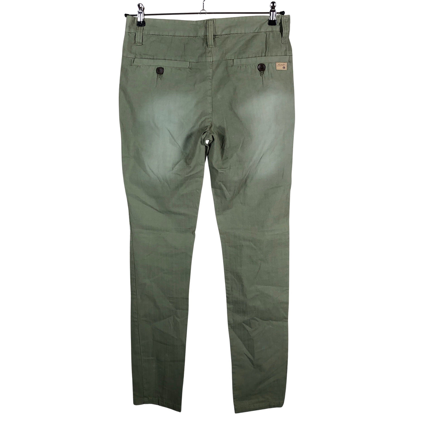 Unisex Humör - Chinos, size W31 - Green (2)