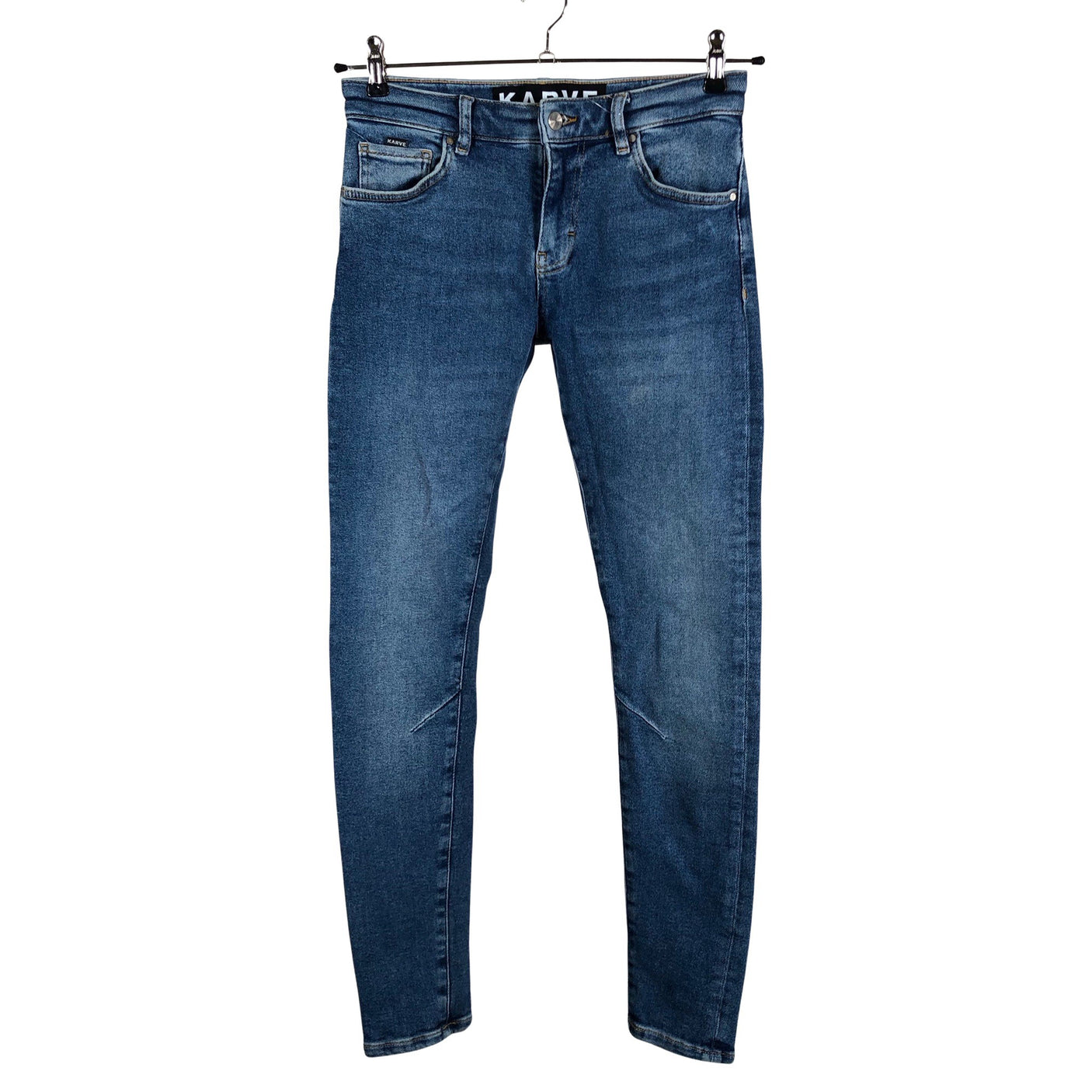 Unisex Karve - Jeans, size W28 - Blue (1)