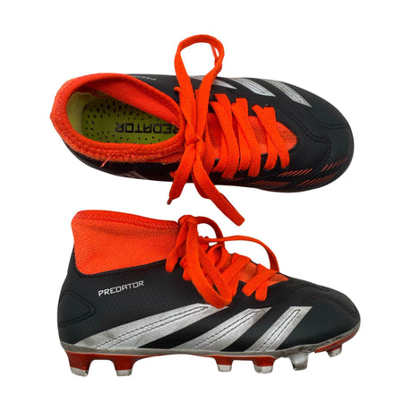 Unisex Adidas - Football boots, size 28 - Black ()