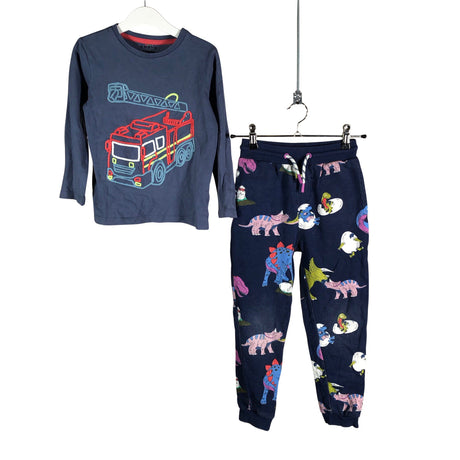 Unisex Boden - Collegehousut, koko 110 - 116 -  ()