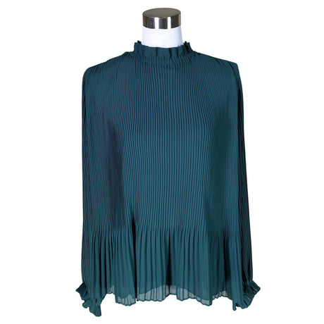 Unisex Samsoe&Samsoe - Blouse, size 40 - Green ()