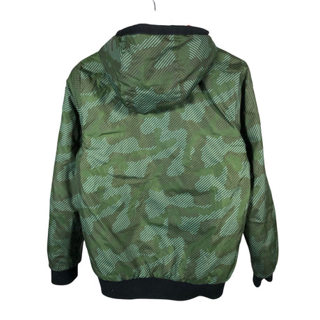 Unisex We - Winter jacket, size 158 - 164 - Green (2)