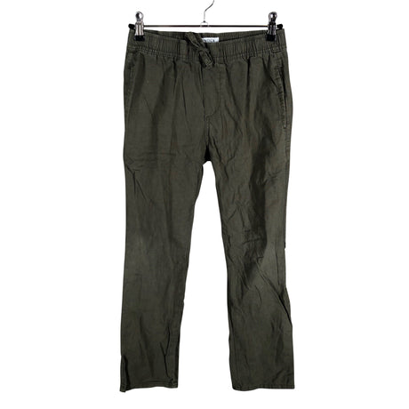 Unisex Lindex - Slacks, size 140 - 146 - Green ()