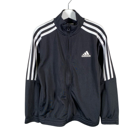 Unisex Adidas - Track jacket, size 134 - 140 - Black ()