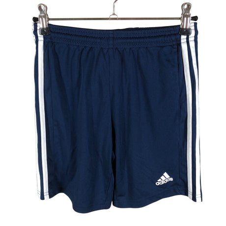 Unisex Adidas - Sports shorts, size 146 - 152 - Blue ()