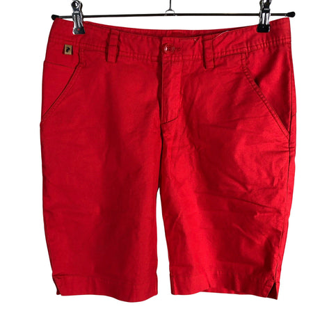 Unisex Peak Performance - Shorts, size W28 - Red ()