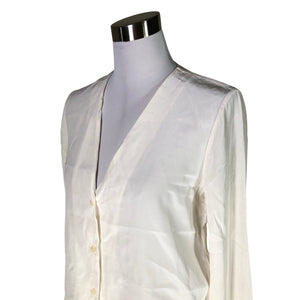 Unisex Diane von Furstenberg - Blouse, size 40 - Natural white (3)