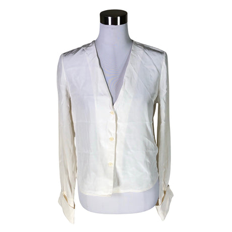 Unisex Diane von Furstenberg - Blouse, size 40 - Natural white ()