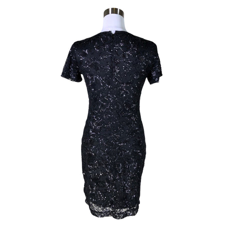 Unisex Michael Kors - Party dress, size 34 - Black (2)
