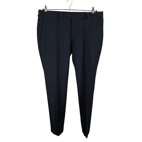 Unisex Pierre Cardin - Suit pants, size XL - Black ()