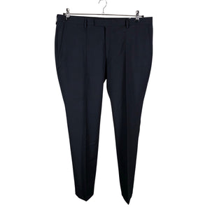 Unisex Pierre Cardin - Suit pants, size XL - Black (1)