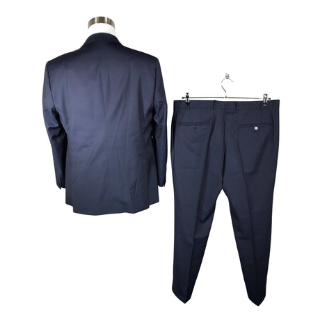 Unisex Massimo Dutti - Suit, size XL - Blue (2)