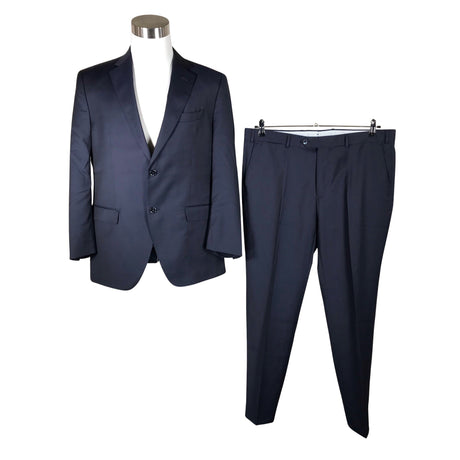 Unisex Massimo Dutti - Suit, size XL - Blue ()